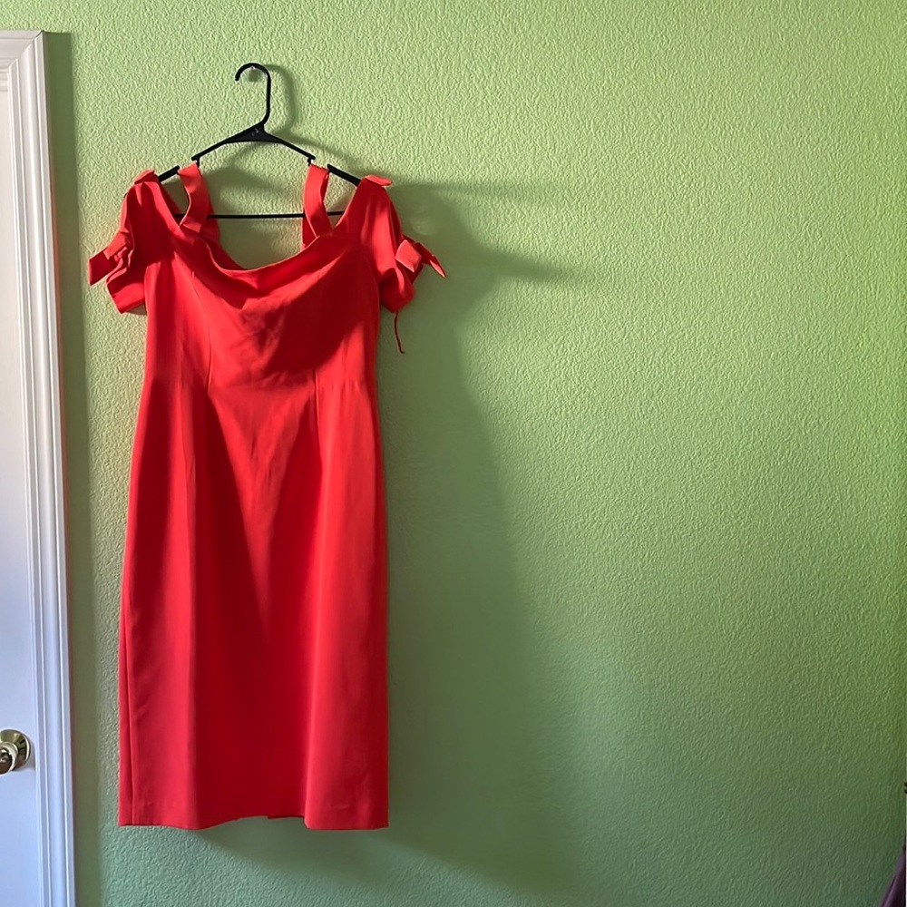 Sheath dress size 10